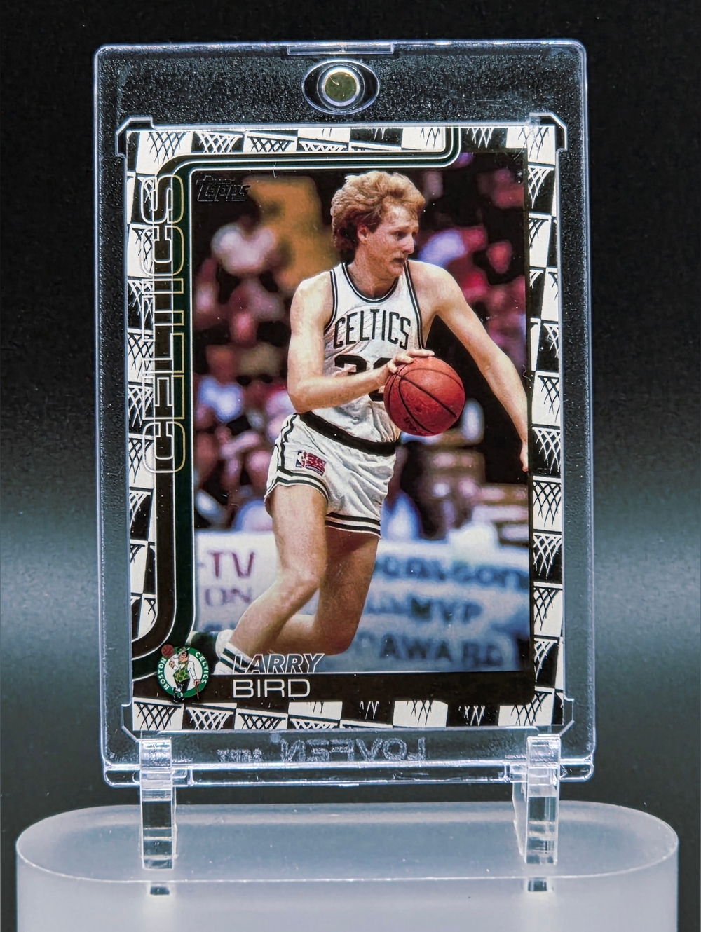 Larry Bird Topps Flagship – Celtics Legend